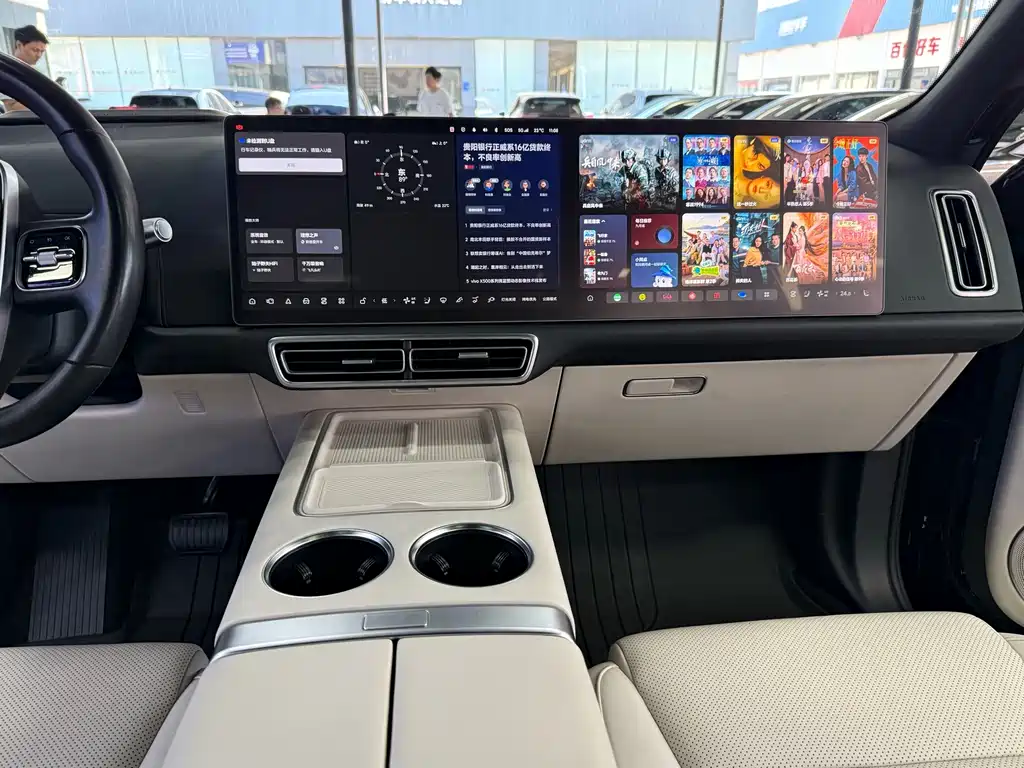 Li Auto Li L9 — миниатюра 9
