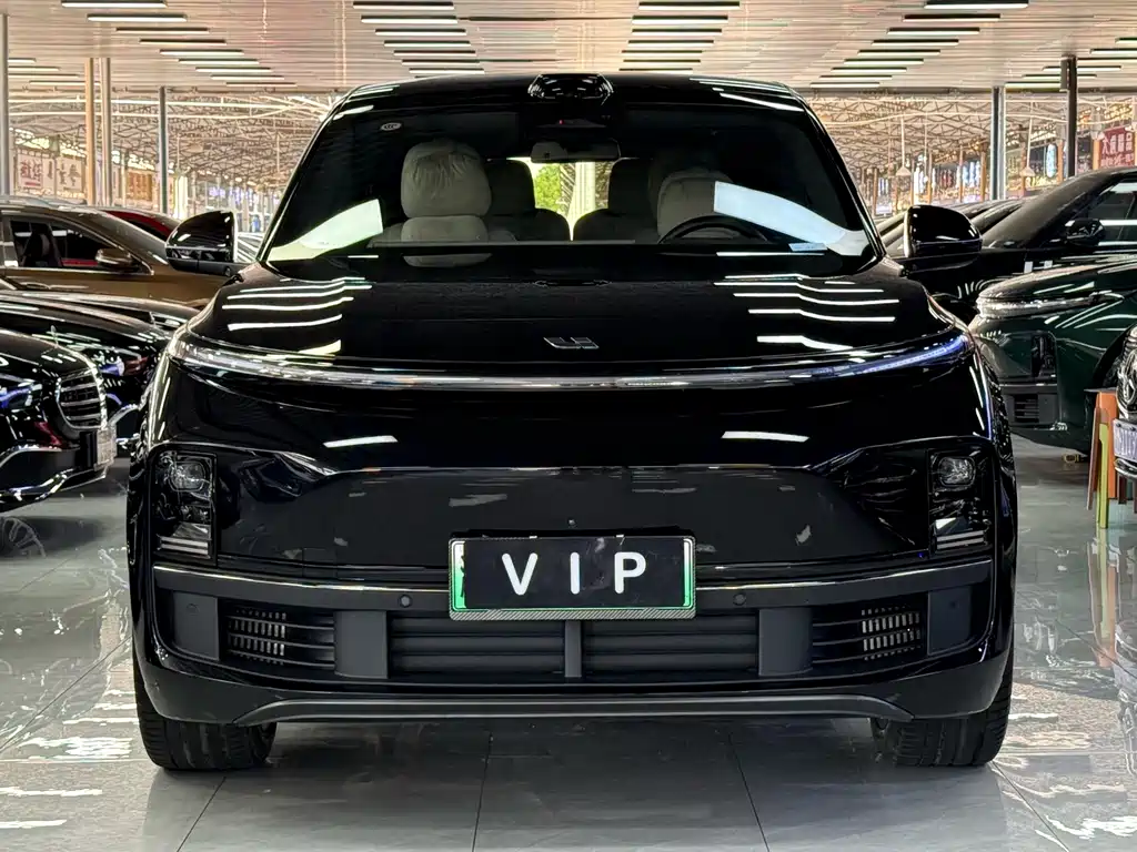 Li Auto Li L9 — миниатюра 2
