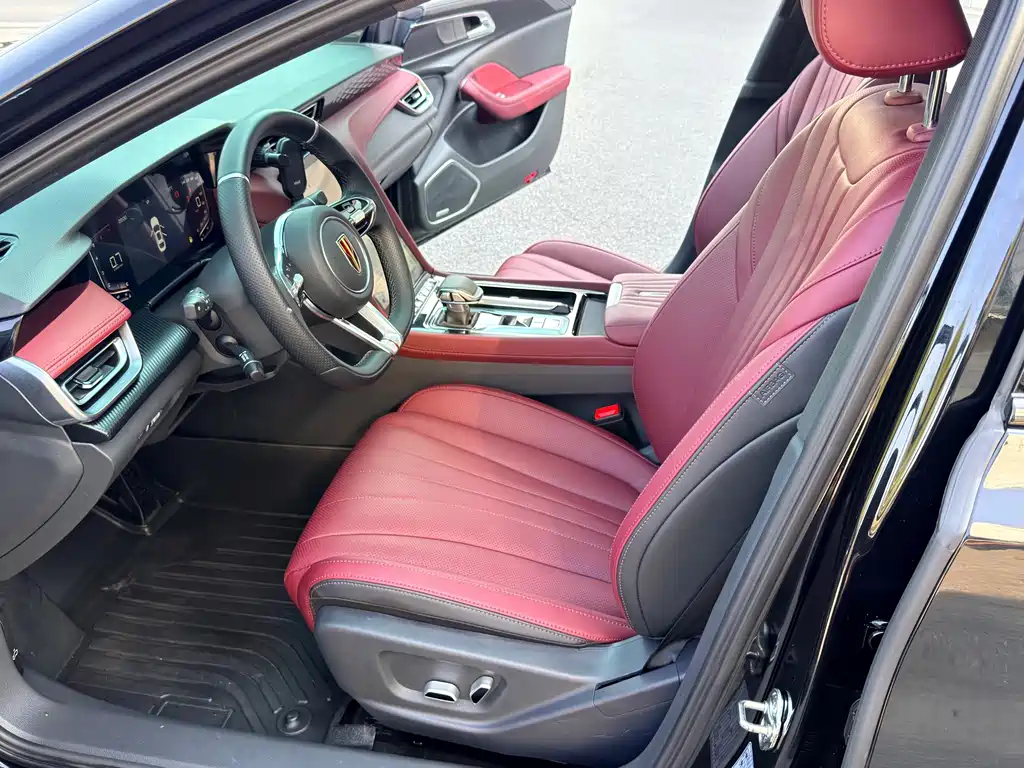 Hongqi Hongqi H5 — миниатюра 9