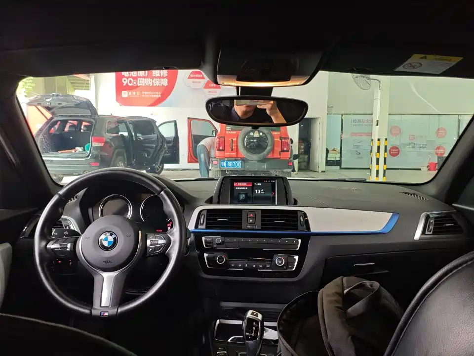 BMW 1 Series 1 2018 120i M Sport