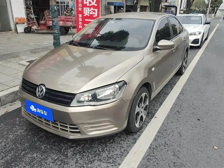 Купить Volkswagen Jetta