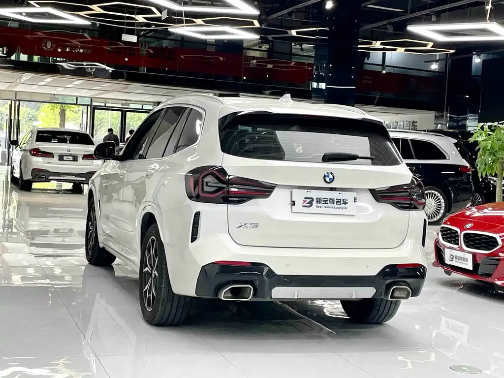 BMW X3 — миниатюра 17
