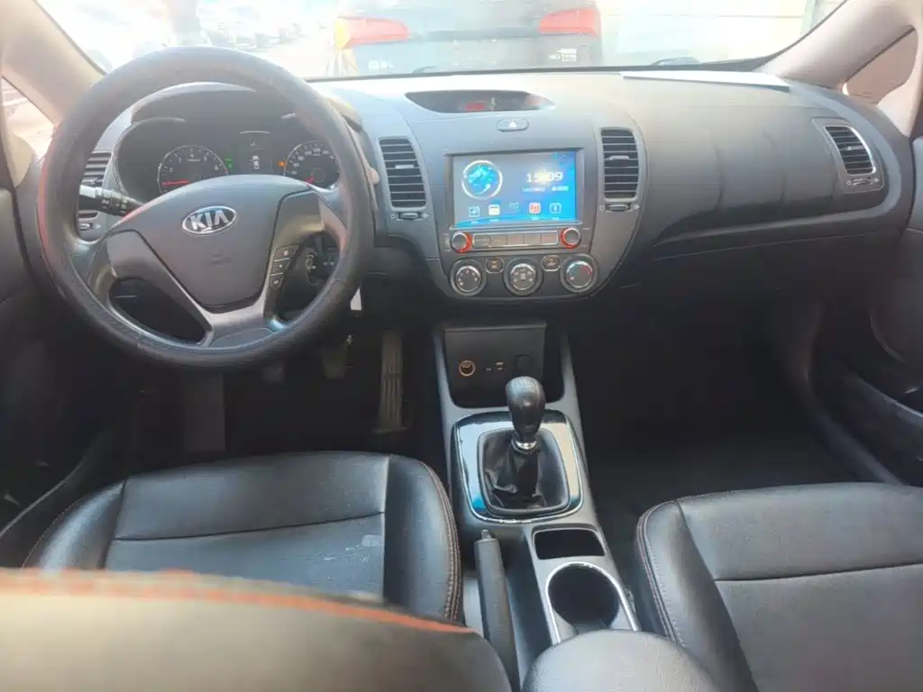 Kia K3 — миниатюра 10