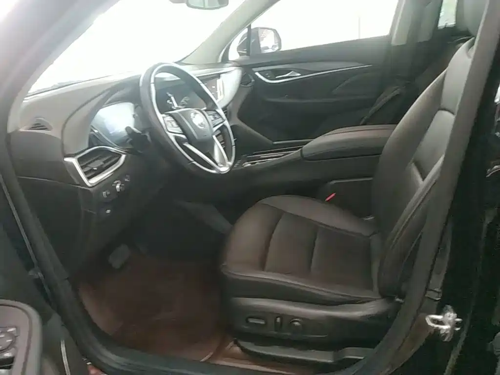 Buick Enclave — миниатюра 15