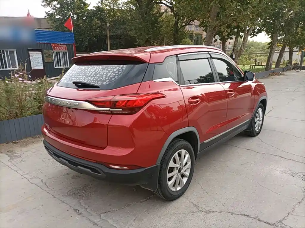 BAIC X3 — миниатюра 7
