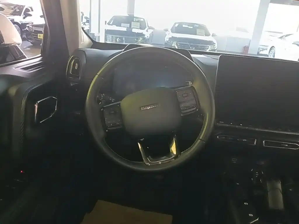 Haval Big Dog PLUS — миниатюра 11