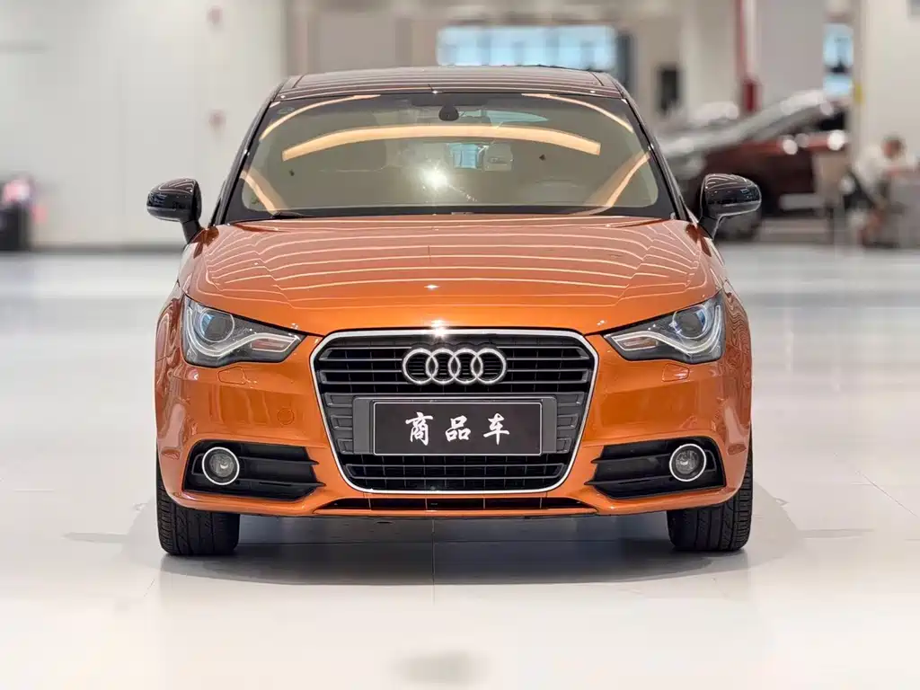 Audi A1 — миниатюра 2