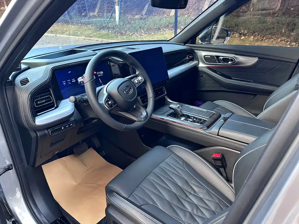 GAC Motor Trumpchi GS8 — миниатюра 6