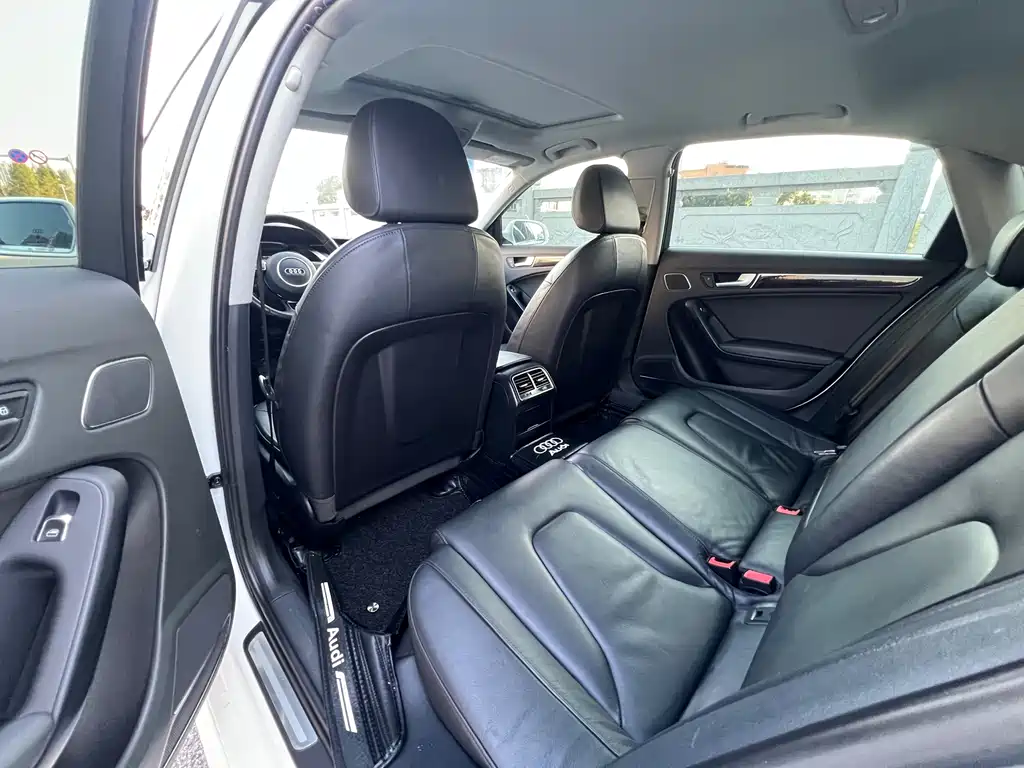 Audi A4L — миниатюра 5