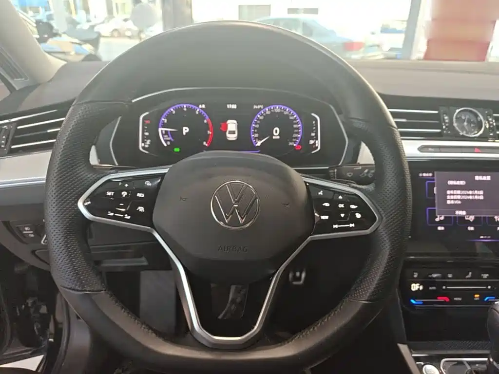 Volkswagen Magotan — миниатюра 11