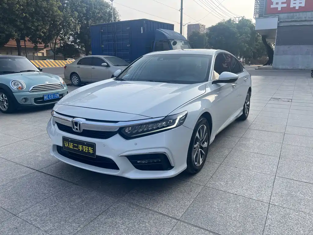 Honda Inspire 2021
