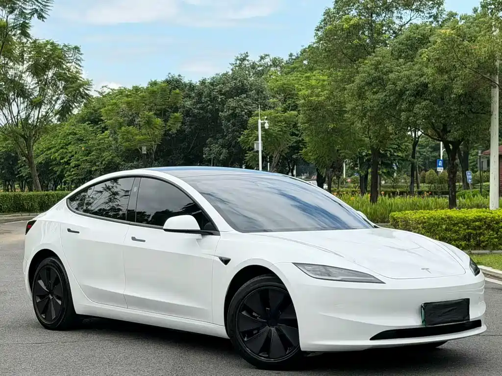 Tesla Model 3 — миниатюра 3
