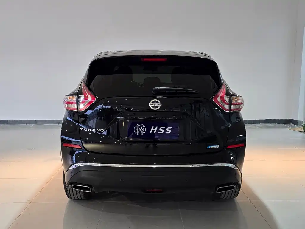 Nissan Murano — миниатюра 5