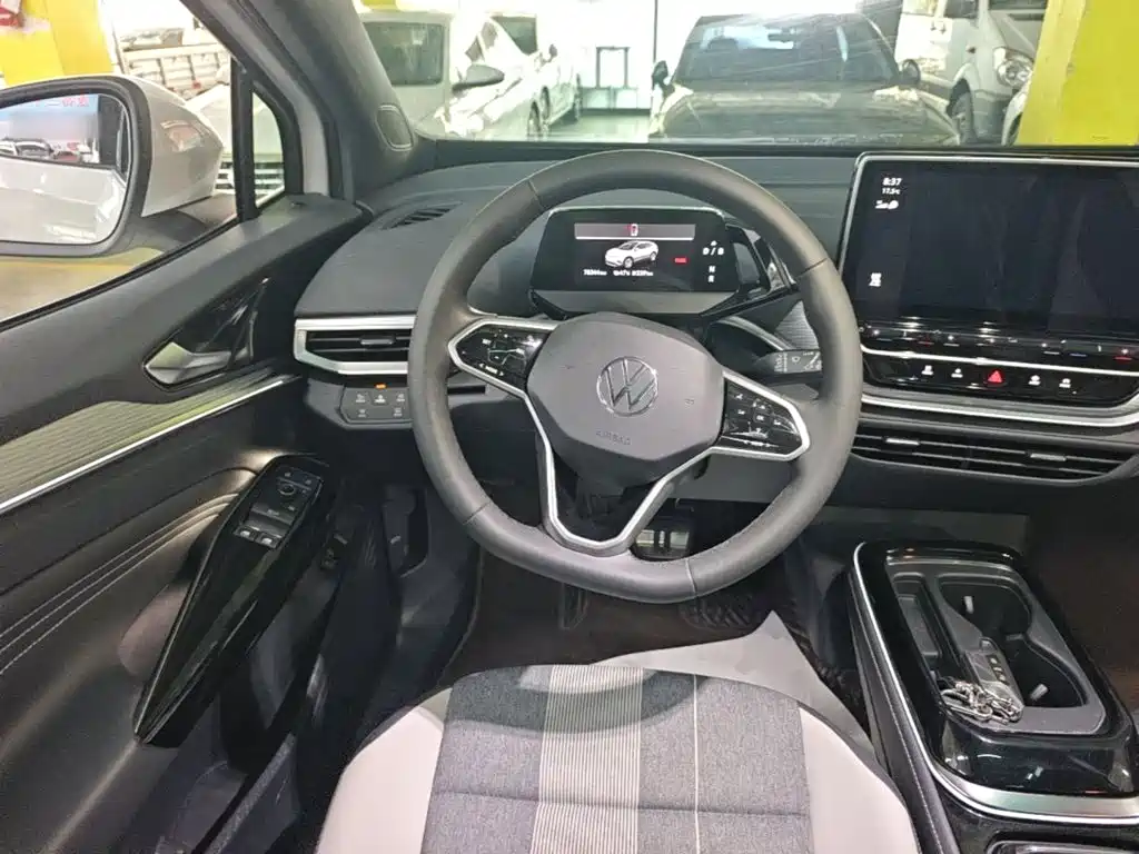 Volkswagen ID.4 Crozz — миниатюра 11