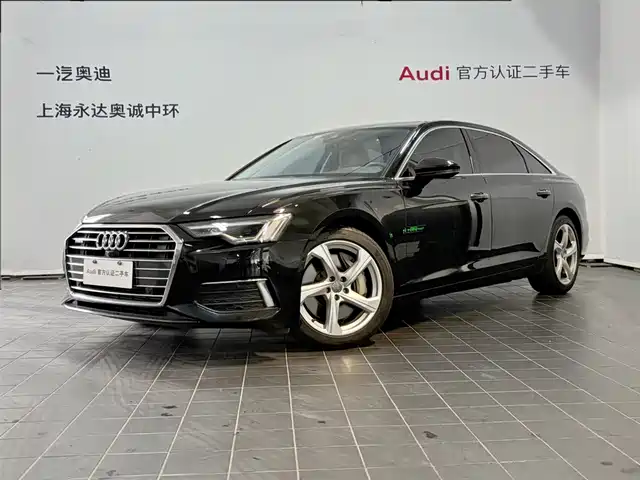 AUDI A6L 2021
