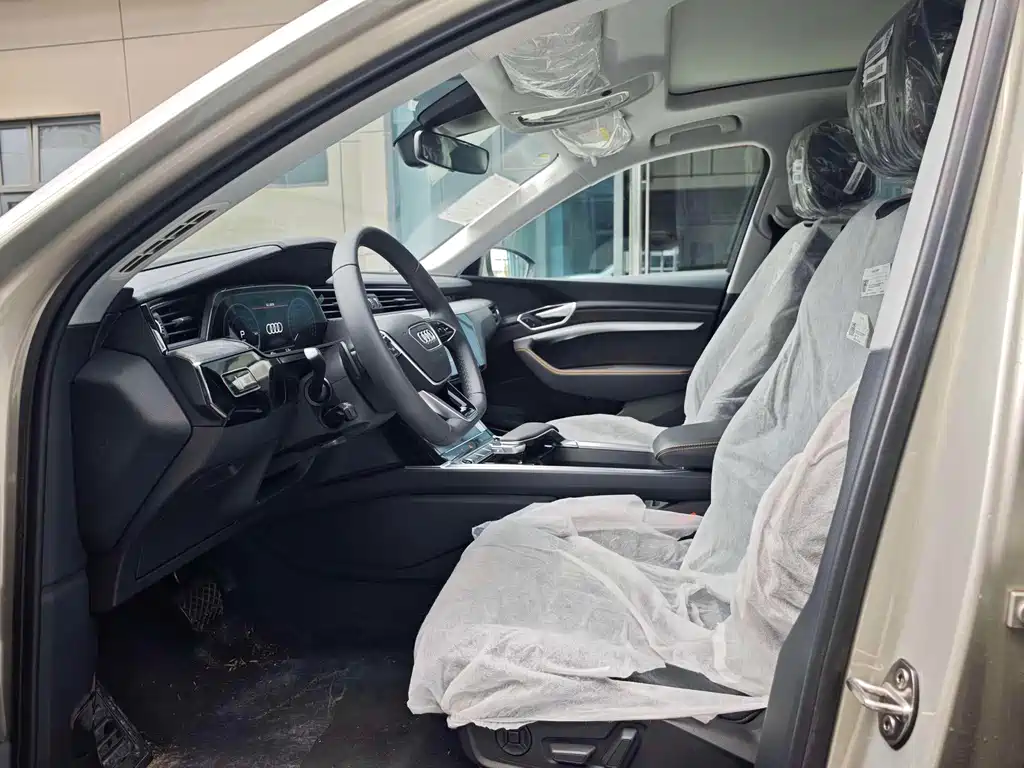 Audi e-tron 2021 50 quattro