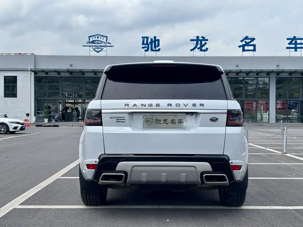 Land Rover Range Rover Sport 2015 3.0 SDV6 HSE