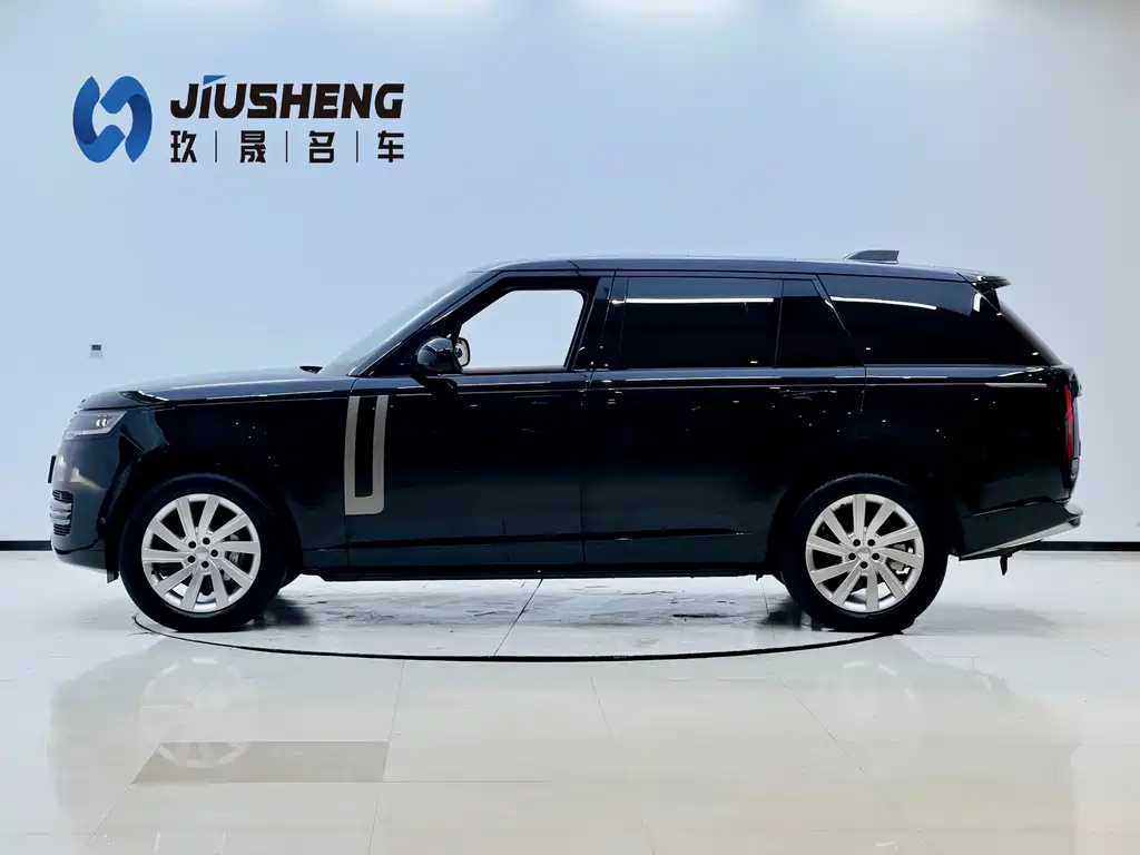 Land Rover Range Rover — миниатюра 3