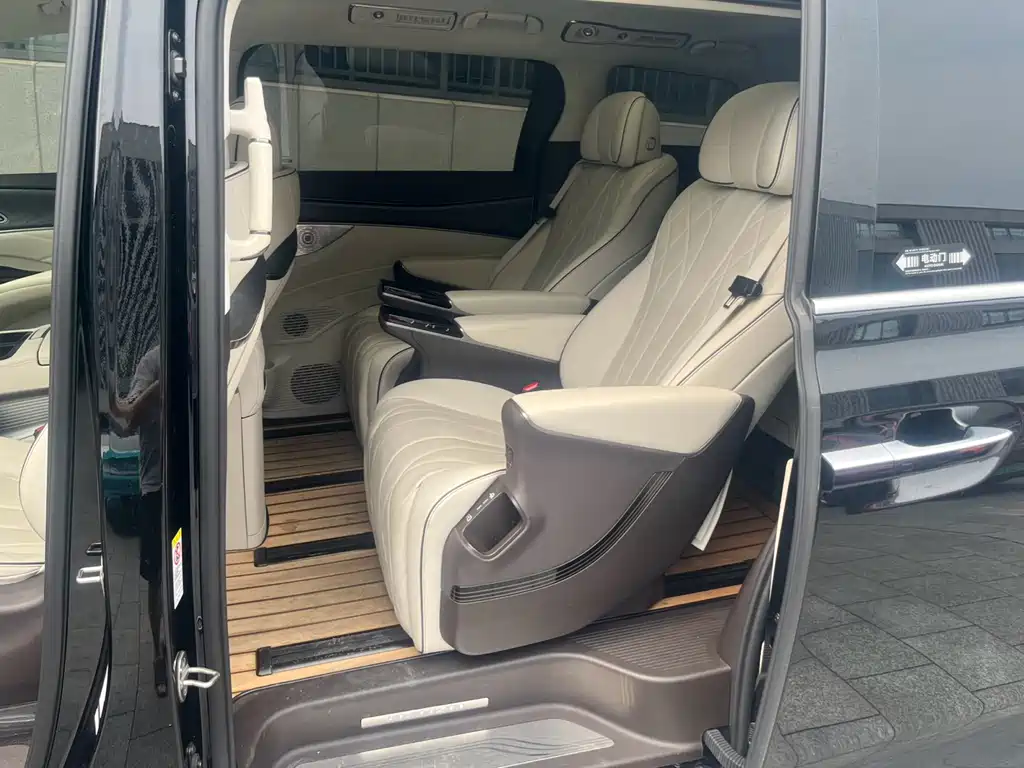 Denza Denza D9 — миниатюра 5