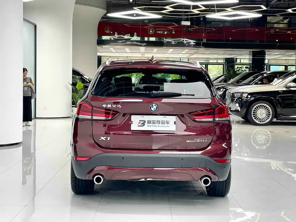 BMW X1 — миниатюра 17