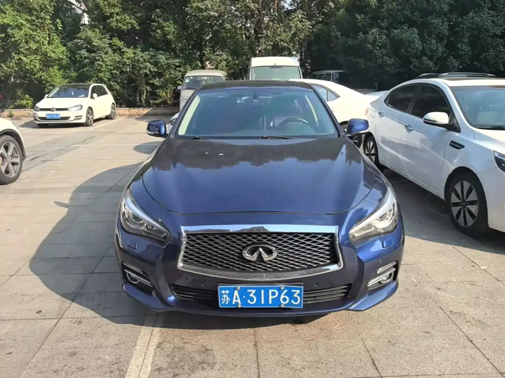 Infiniti Q50L — миниатюра 3