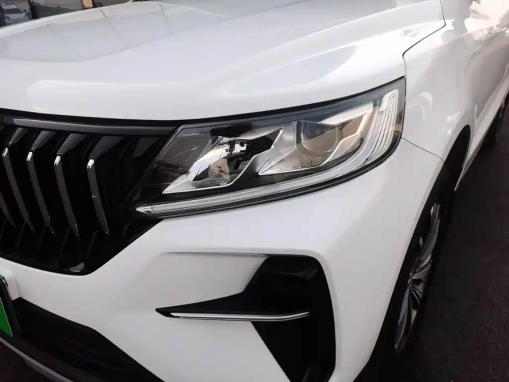 Geely Vision X6 — миниатюра 24