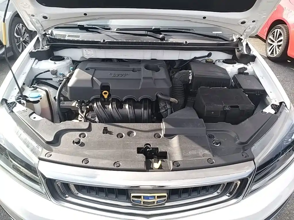 Geely Emgrand — миниатюра 20