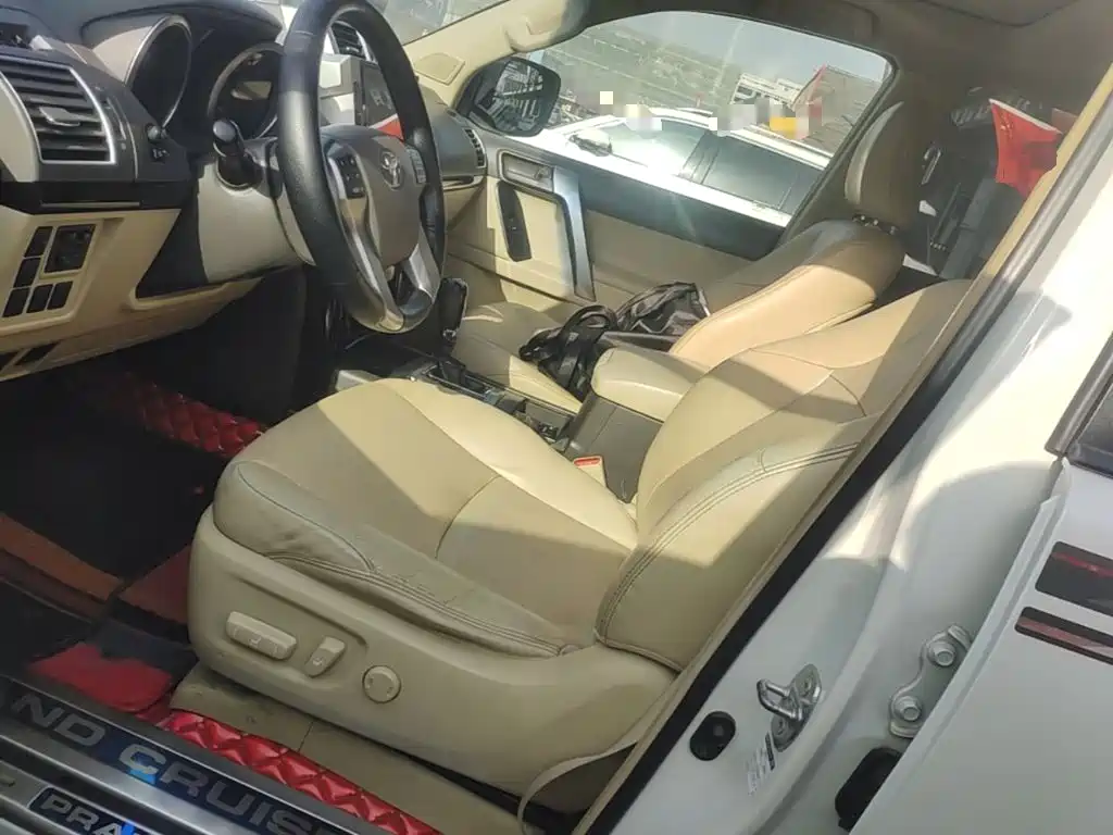 Toyota Prado — миниатюра 15
