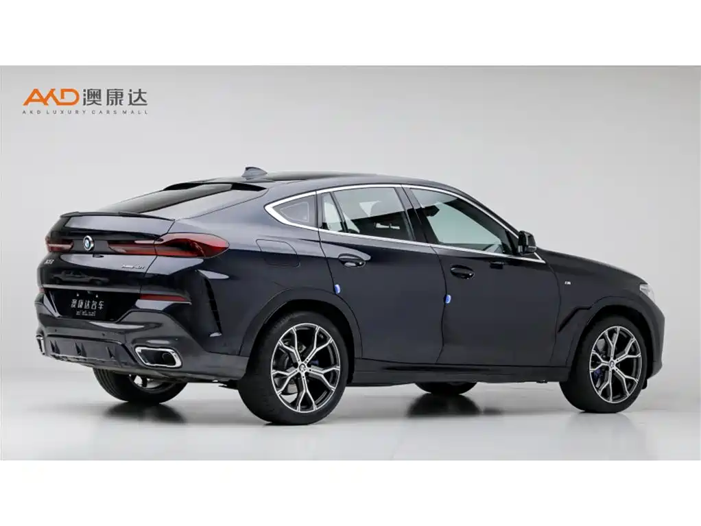 BMW X6 — миниатюра 3