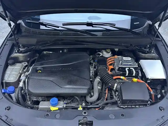 Changan UNI-V iDD — миниатюра 11