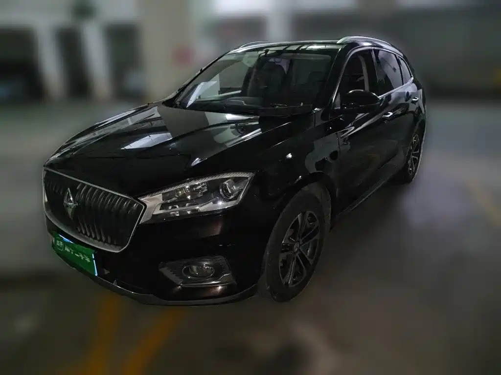 Borgward BX7