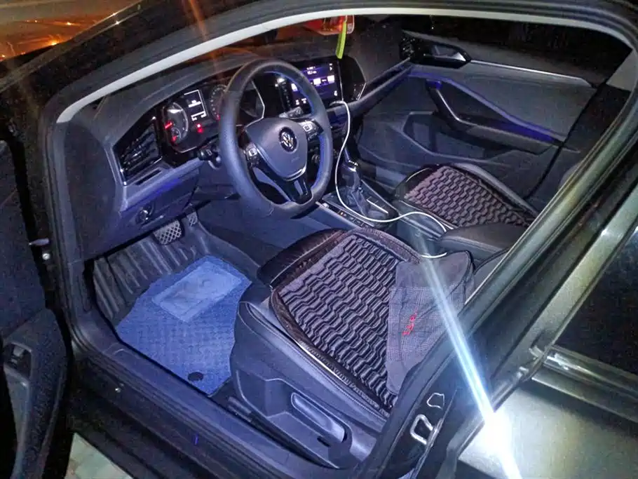 Volkswagen Sagitar 2019 280TSI DSG Comfort VI