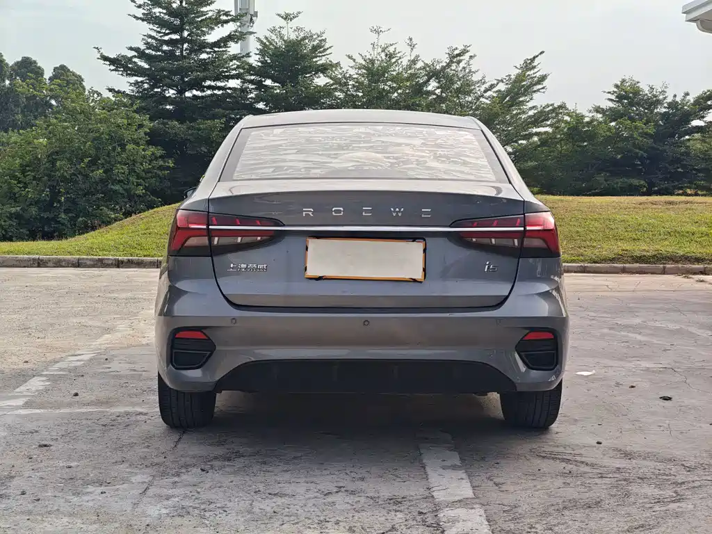 Roewe i5 — миниатюра 6