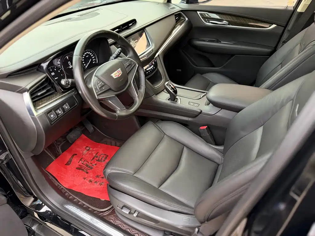 Cadillac XT5 — миниатюра 8