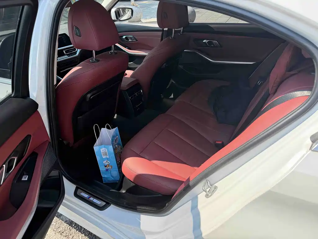 BMW 3 Series — миниатюра 7
