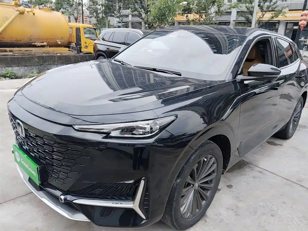 Changan UNI-K 2021