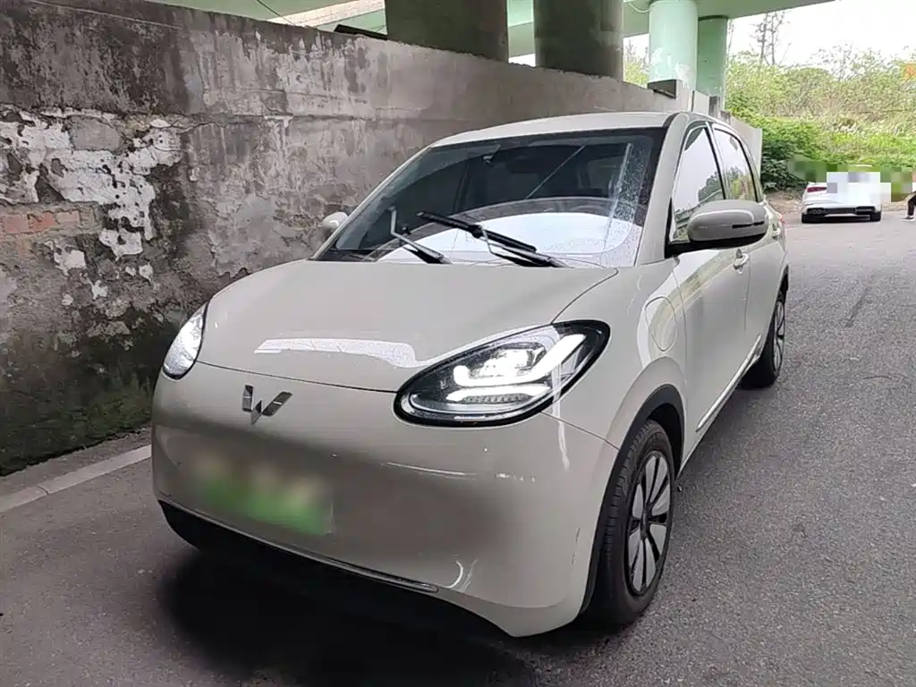 Wuling Bingo 2023