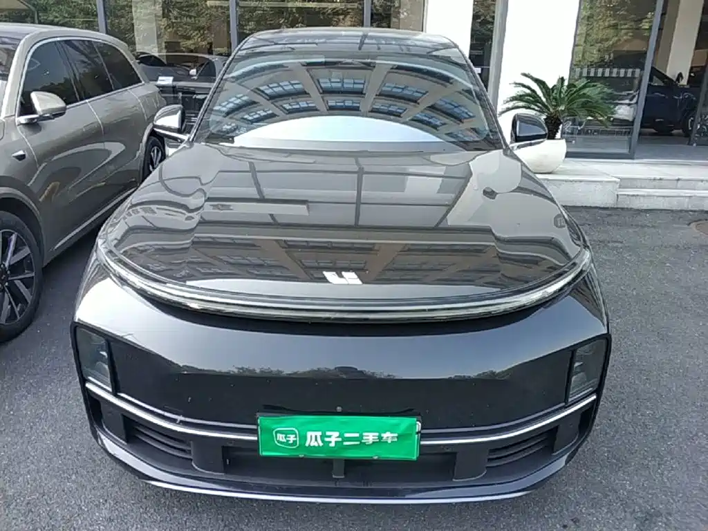 Li Auto Li L9 — миниатюра 3