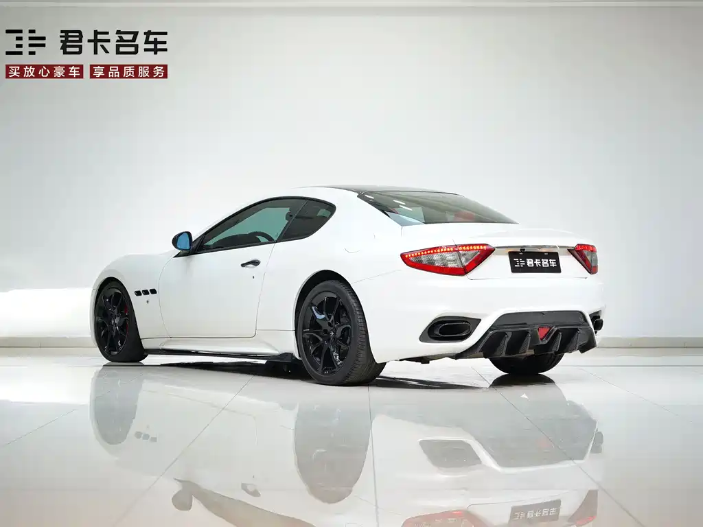 Maserati GranTurismo 2013 4.7L Sport Automatic