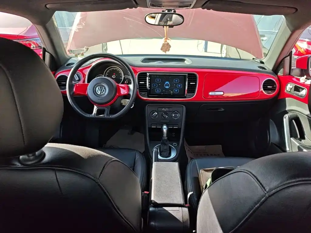 Volkswagen Beetle — миниатюра 10