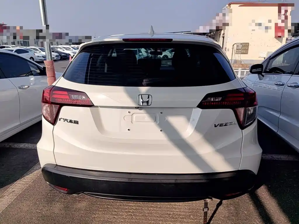 Honda Vezel — миниатюра 6