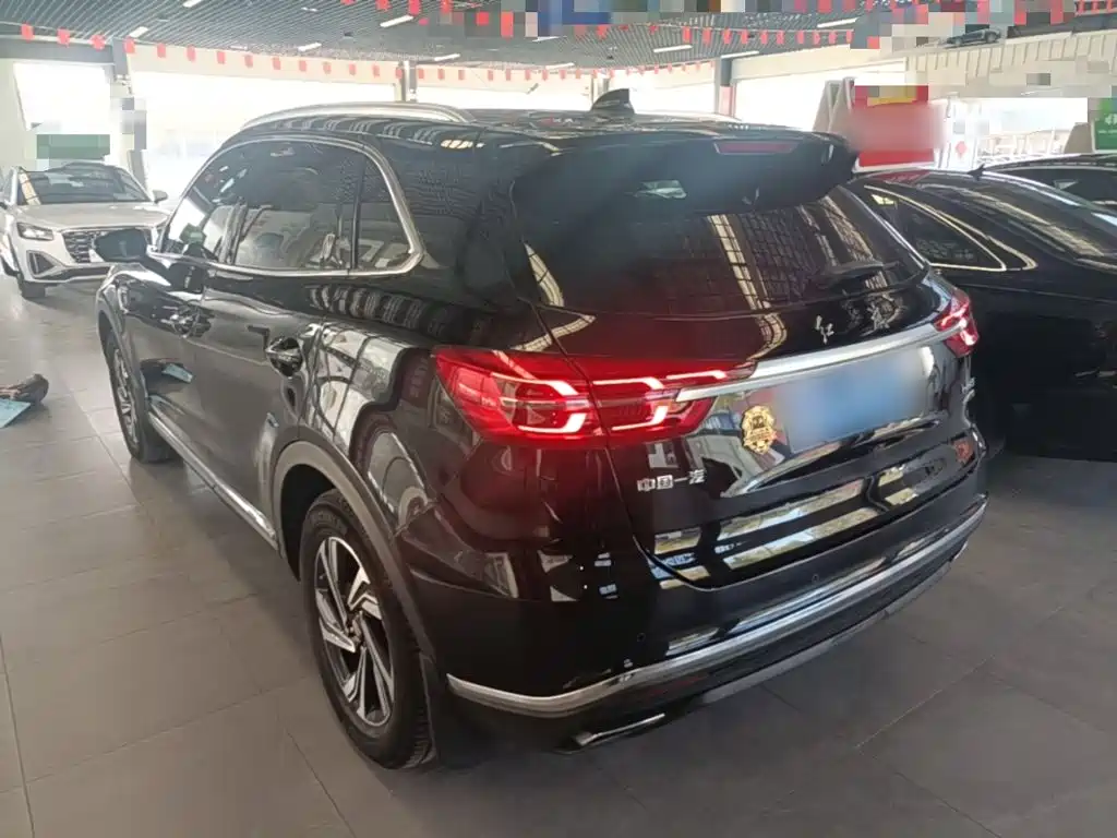 Hongqi Hongqi HS5 — миниатюра 5
