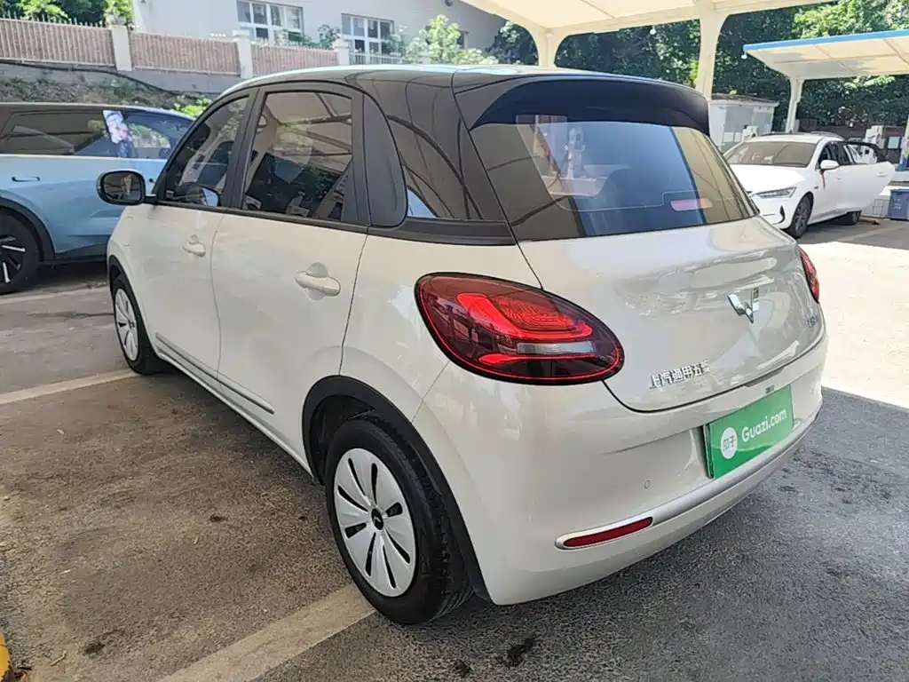Wuling Binguo 2023 333km