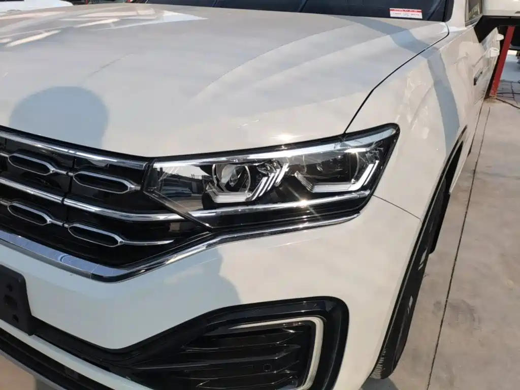 Volkswagen Tayron GTE — миниатюра 24