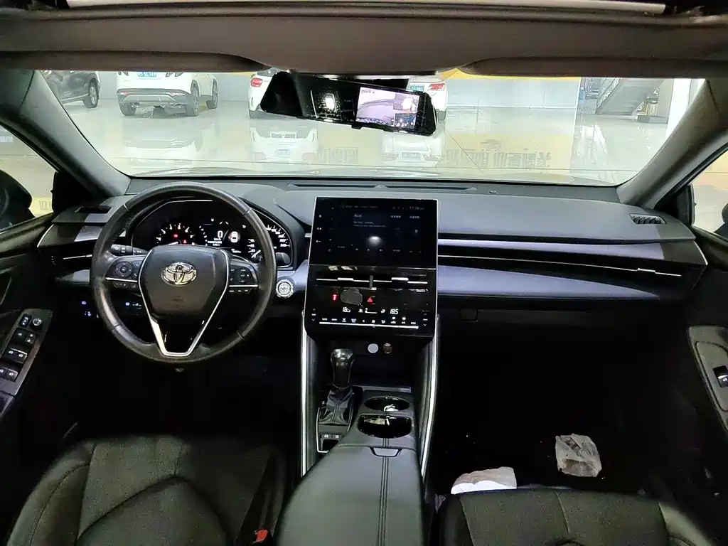 Toyota Avalon — миниатюра 12