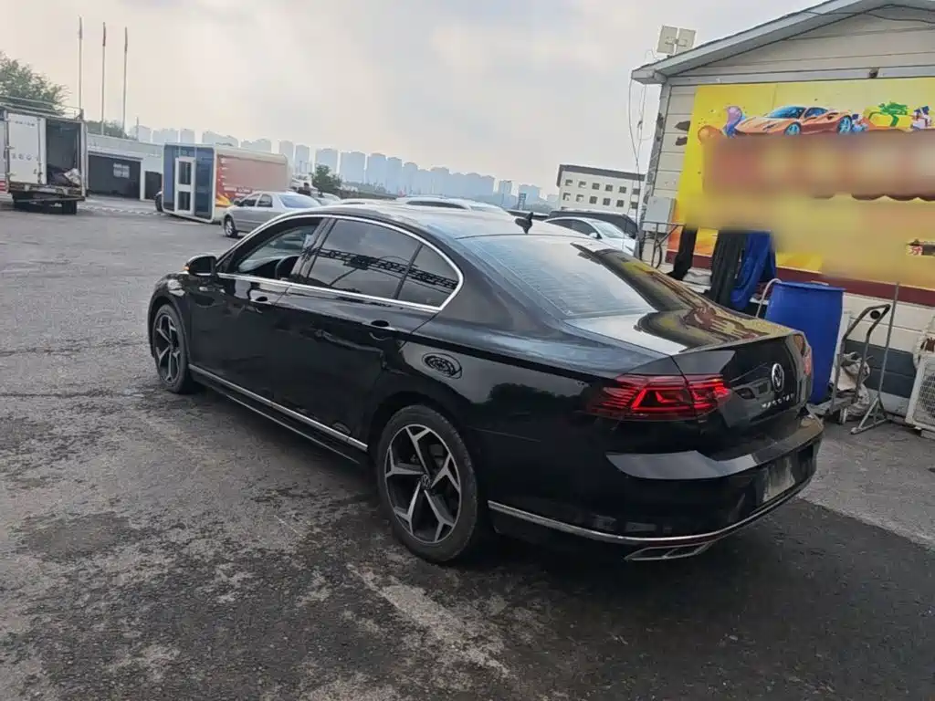 Volkswagen Magotan — миниатюра 5