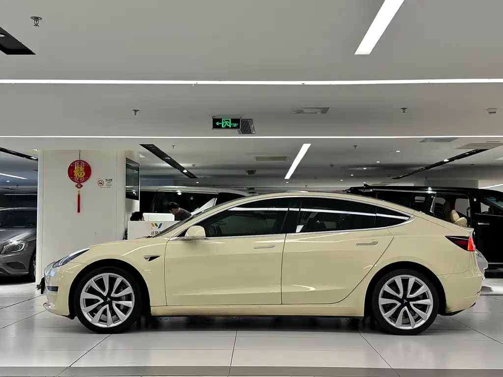 TESLA MODEL 3