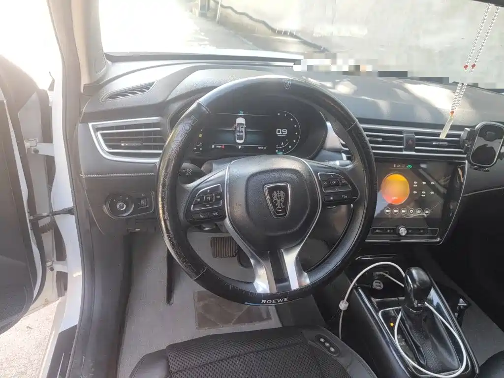 Roewe i5 — миниатюра 11
