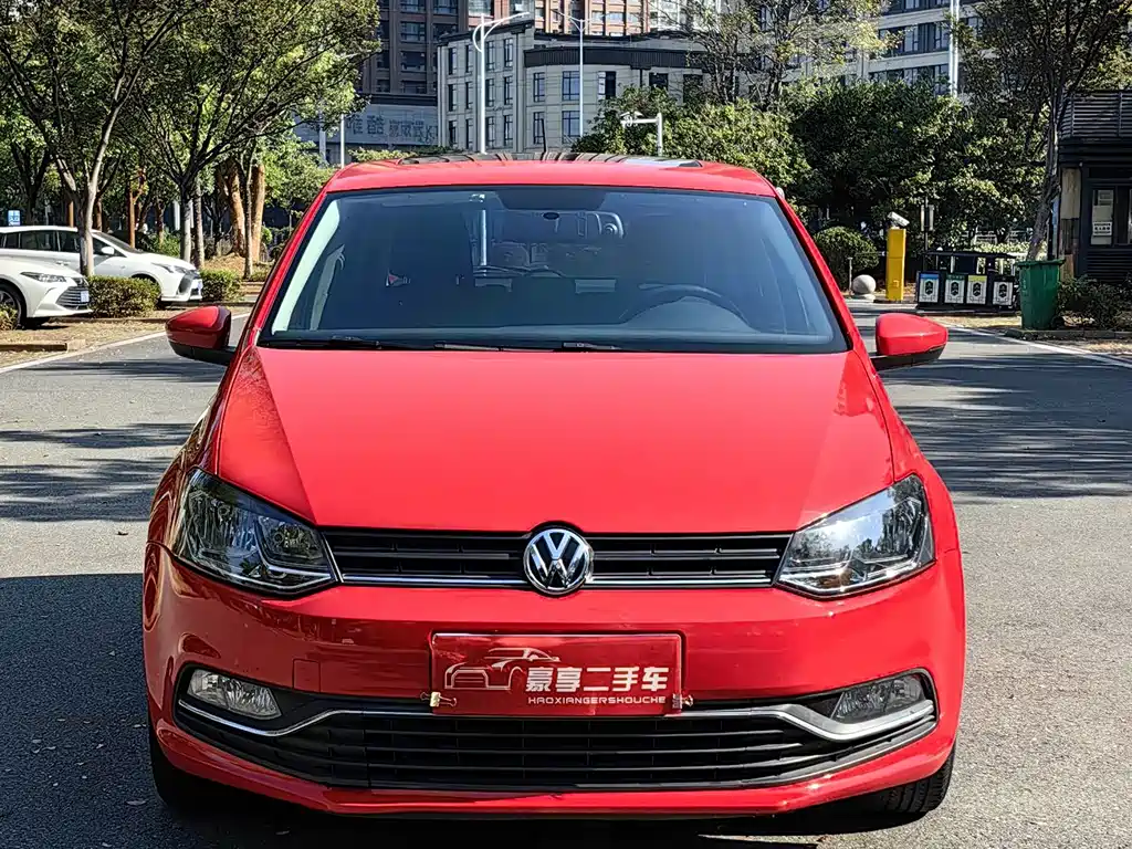 Volkswagen Polo — миниатюра 2