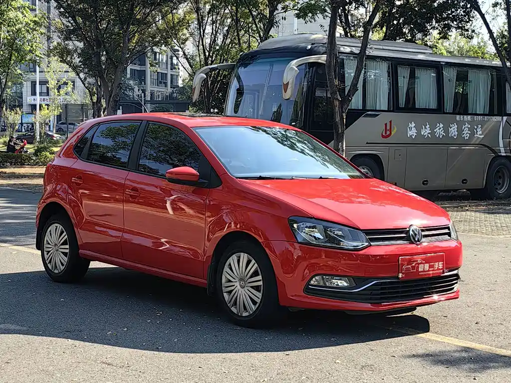 Volkswagen Polo — миниатюра 3